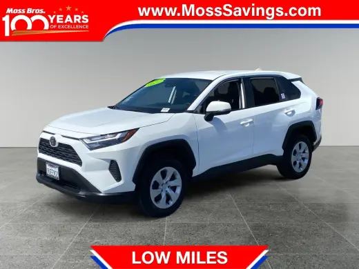 Toyota RAV4 2025 LE 4dr SUV