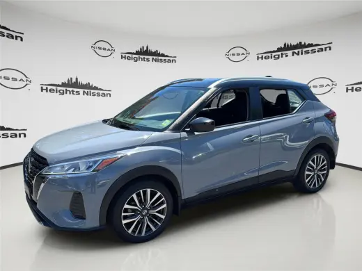 Nissan Kicks 2021 SV 4dr Crossover