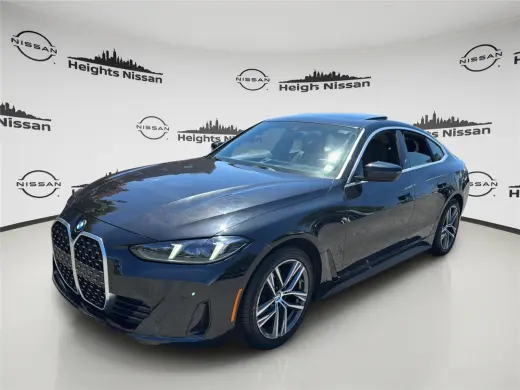 BMW 4 Series 2025 AWD 430i xDrive Gran Coupe 4dr Sedan