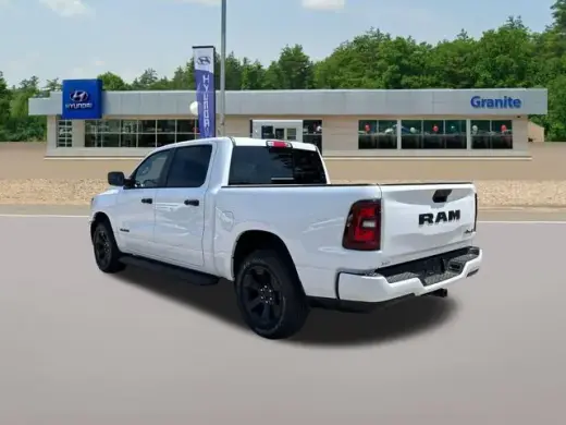 Ram 1500 2025 4x4 Tradesman 4dr Crew Cab 5.6 ft. SB Pickup