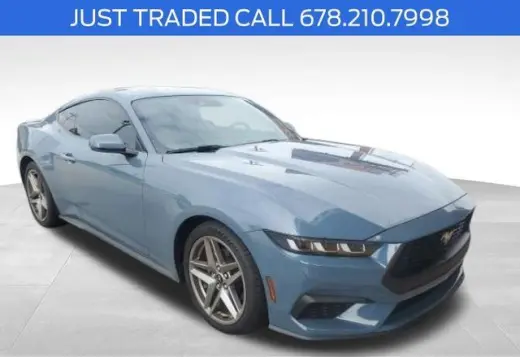 Ford Mustang 2024 EcoBoost 2dr Fastback