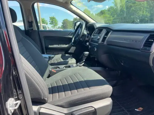 Ford Ranger 2020 4x2 XL 4dr SuperCrew 5.1 ft. SB