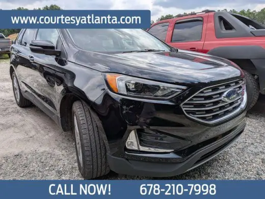 Ford Edge 2024 AWD Titanium 4dr SUV