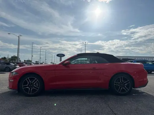 Ford Mustang 2023 EcoBoost 2dr Convertible