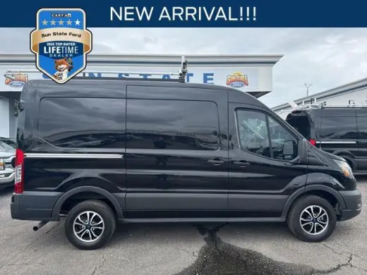 Ford Transit 2023 250 3dr SWB Medium Roof Cargo Van