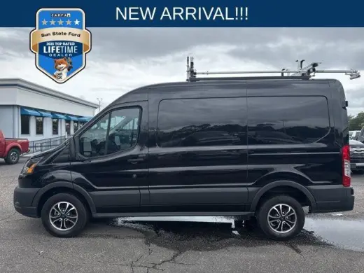 Ford Transit 2023 250 3dr SWB Medium Roof Cargo Van