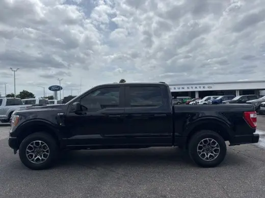 Ford F-150 2021 4x2 XL 4dr SuperCrew 5.5 ft. SB