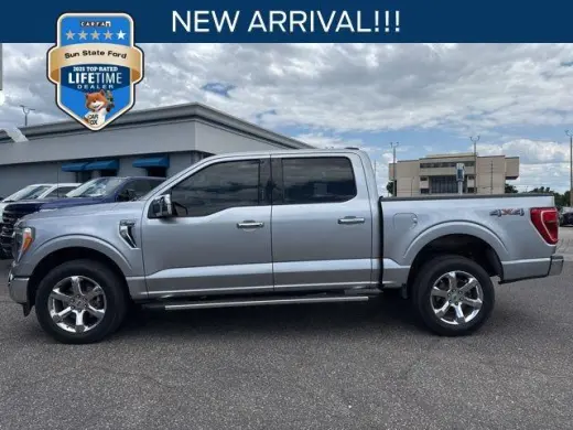 Ford F-150 2023 4x4 XL 4dr SuperCrew 5.5 ft. SB