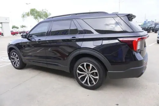Ford Explorer 2025 AWD ST-Line 4dr SUV
