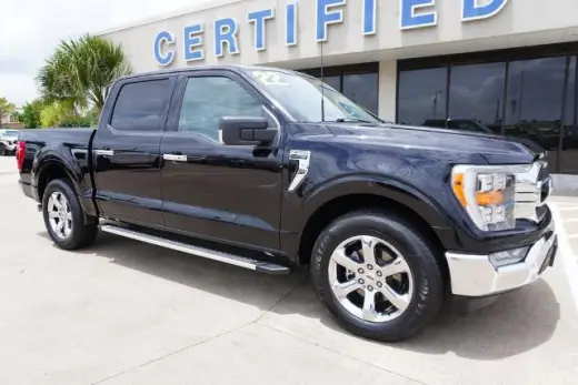 Ford F-150 2022 4x2 XL 4dr SuperCrew 5.5 ft. SB