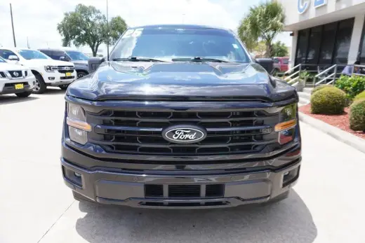 Ford F-150 2025 4x2 XLT 4dr SuperCrew 5.5 ft. SB