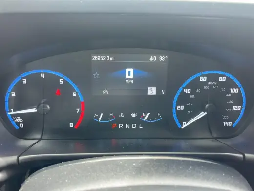 Ford Bronco Sport 2023 AWD Big Bend 4dr SUV