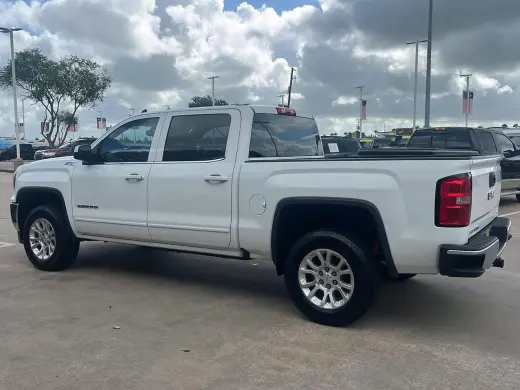 GMC Sierra 1500 2018 4x4 SLE 4dr Crew Cab 6.5 ft. SB