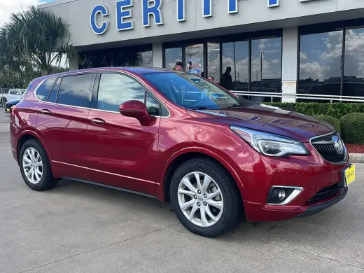Buick Envision 2020 Preferred 4dr Crossover