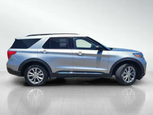 Ford Explorer 2023 AWD XLT 4dr SUV