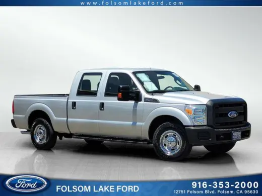 Ford F-250 Super Duty 2011 4x2 XL 4dr Crew Cab 6.8 ft. SB Pickup