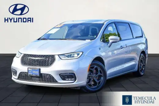 Chrysler Pacifica Hybrid 2022 Limited 4dr Mini-Van