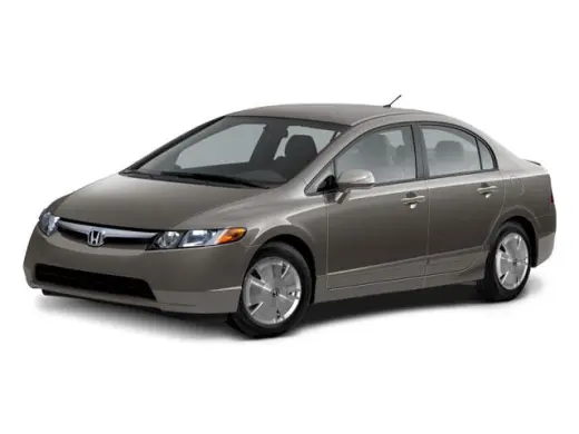Honda Civic 2008 Hybrid 4dr Sedan