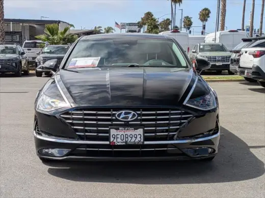 Hyundai SONATA Hybrid 2023 Limited 4dr Sedan