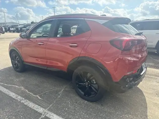 Buick Encore GX 2024 Sport Touring 4dr Crossover