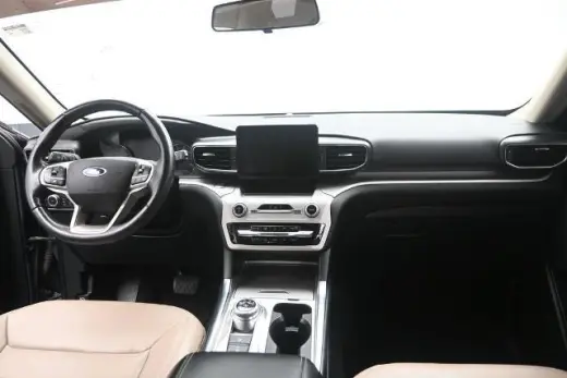 Ford Explorer 2021 XLT 4dr SUV