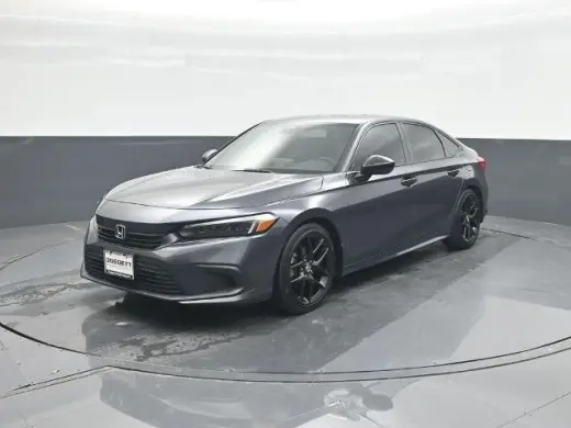 Honda Civic 2024 Sport 4dr Sedan