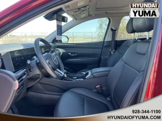 Hyundai TUCSON 2025 SEL Convenience 4dr SUV