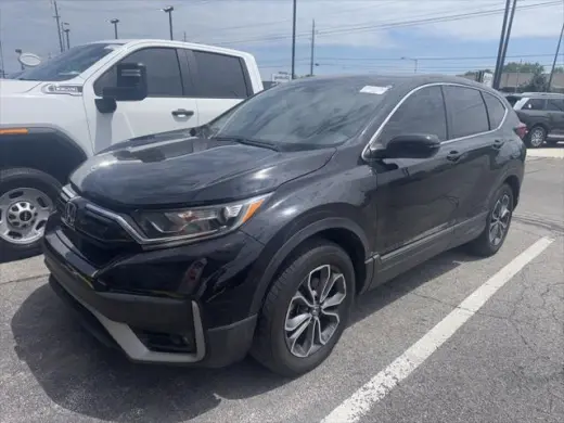 Honda CR-V 2021 AWD EX 4dr SUV