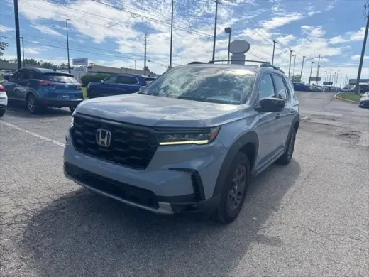 Honda Pilot 2023 AWD TrailSport 4dr SUV