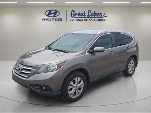Honda CR-V 2013 EX-L 4dr SUV
