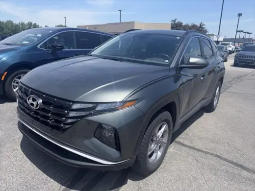 Hyundai TUCSON 2022 AWD SEL 4dr SUV