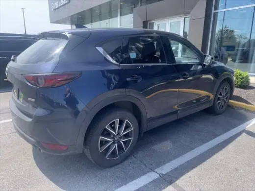 Mazda CX-5 2017 AWD Grand Select 4dr SUV
