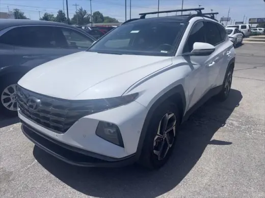 Hyundai TUCSON Hybrid 2024 AWD Limited 4dr SUV