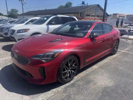 Kia Stinger 2022 GT-Line 4dr Sedan