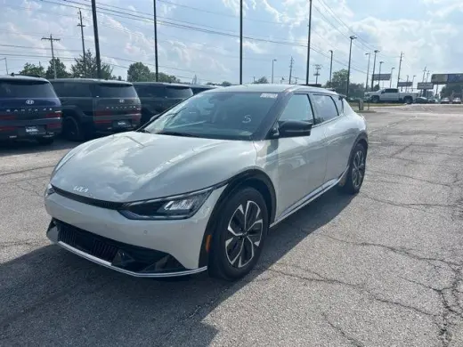 Kia EV6 2024 AWD Wind 4dr Crossover