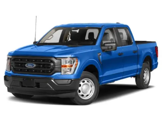 Ford F-150 2021 4x4 XL 4dr SuperCrew 5.5 ft. SB