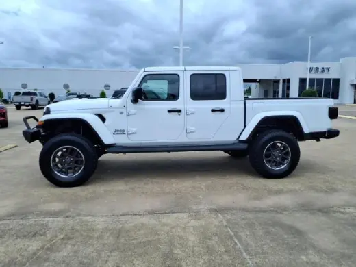 Jeep Gladiator 2021 4x4 Overland 4dr Crew Cab 5.0 ft. SB