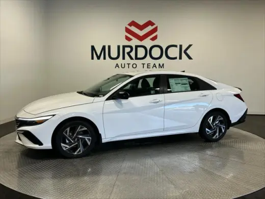 Hyundai ELANTRA Hybrid 2025 SEL Sport 4dr Sedan