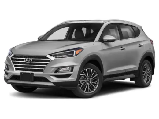 Hyundai TUCSON 2021 AWD Limited 4dr SUV