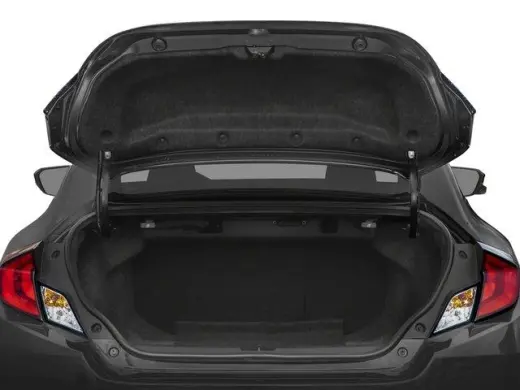 Honda Civic 2018 EX-T 2dr Coupe CVT