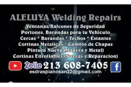 🚚REPARACIONES DE HERRERIA