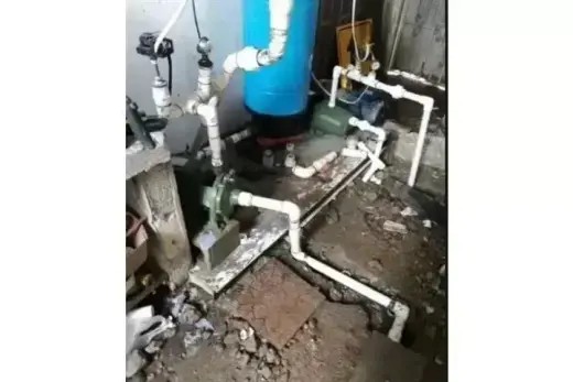 PLOMERÍA DISPONIBLE 24/7