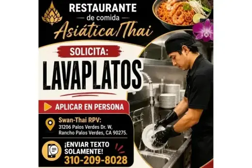 BUSCO LAVAPLATOS 📍