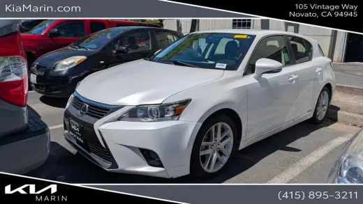 2016 Lexus CT 200h