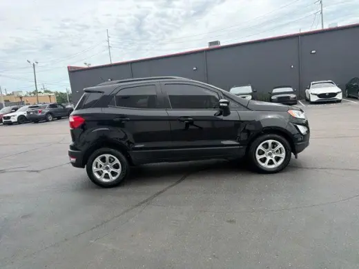 Ford EcoSport 2021 SE 4dr Crossover