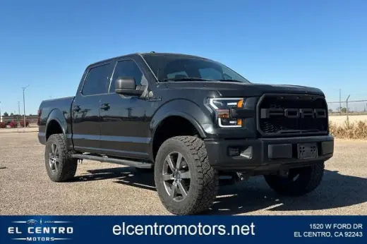 Ford F-150 2015 4x2 XL 4dr SuperCrew 5.5 ft. SB