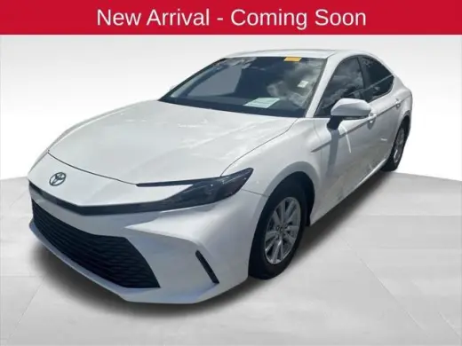 Toyota Camry 2026 LE 4dr Sedan