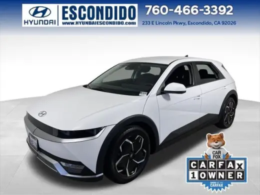 Hyundai IONIQ 5 2024 SEL 4dr Crossover