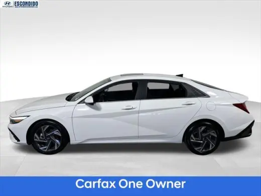 Hyundai ELANTRA 2025 SEL Convenience 4dr Sedan