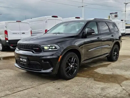 Dodge Durango 2026 AWD GT Plus 4dr SUV